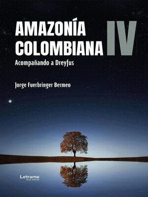 cover image of Amazonia colombiana IV